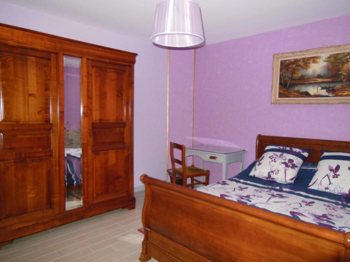 Les Bruyeres Apartment Chaptelat ภายนอก รูปภาพ