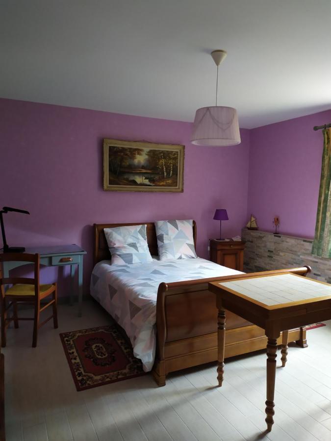 Les Bruyeres Apartment Chaptelat ภายนอก รูปภาพ