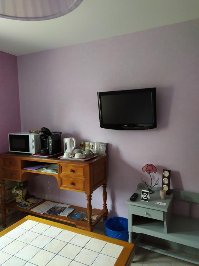 Les Bruyeres Apartment Chaptelat ภายนอก รูปภาพ