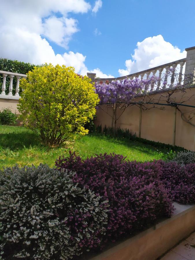 Les Bruyeres Apartment Chaptelat ภายนอก รูปภาพ