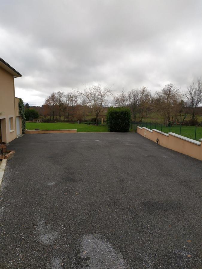Les Bruyeres Apartment Chaptelat ภายนอก รูปภาพ